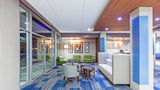 Holiday Inn Express & Suites Tulsa West Lobby