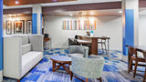 Holiday Inn Express & Suites Tulsa West Lobby