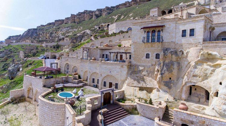 Kayakapi Premium Caves-Cappadocia Room