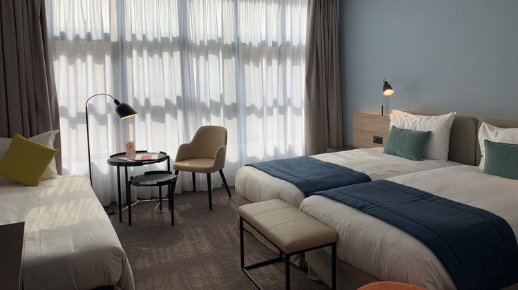 Astra Hotel Vevey Room