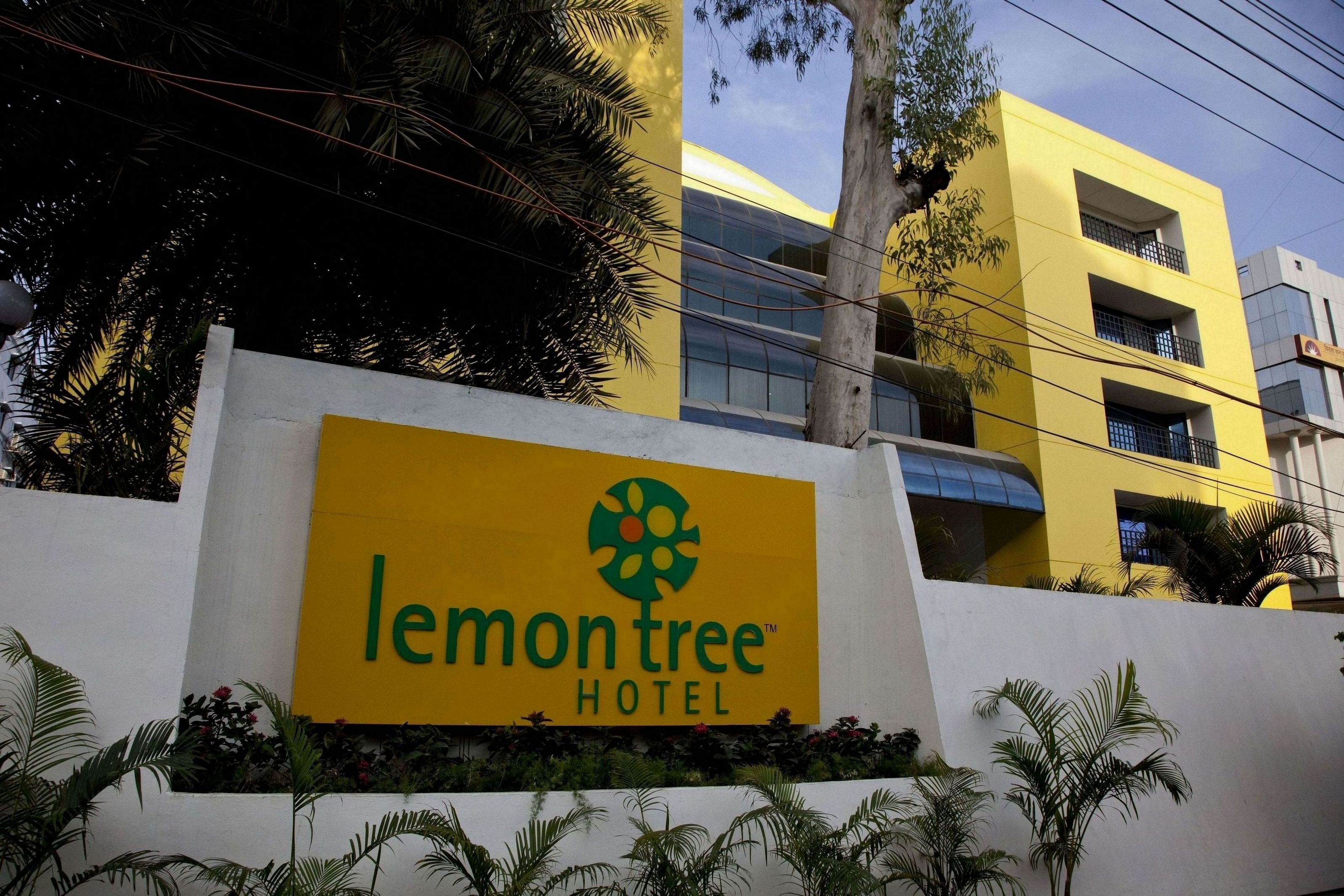 Lemon Tree Hotels updated their cover... - Lemon Tree Hotels