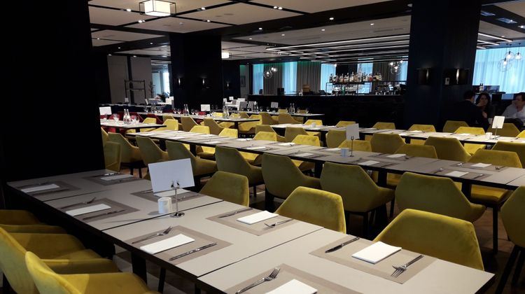 Arche Hotel Krakowska Restaurant