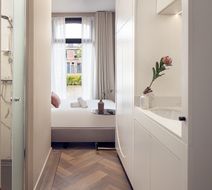 The Anthony Hotel Room