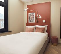 The Anthony Hotel Room