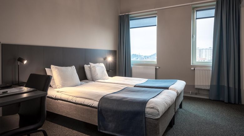 <b>First Hotel Kviberg Park Room</b>. Images powered by <a href="https://www.leonardoworldwide.com/" title="Leonardo Worldwide" target="_blank">Leonardo</a>.