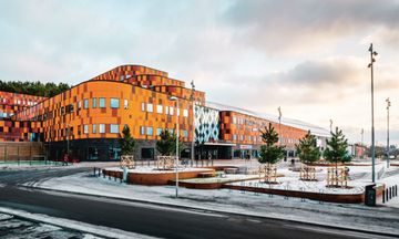 First Hotel Kviberg Park