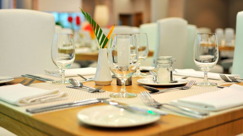 <b>Holiday Inn Mauritius Airport Restaurant</b>. Images powered by <a href="https://www.leonardoworldwide.com/" title="Leonardo Worldwide" target="_blank">Leonardo</a>.