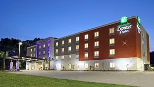 Holiday Inn Express/Suites Columbus N
