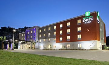 Holiday Inn Express/Suites Columbus N