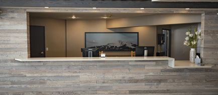 Whitewater Inn Lobby