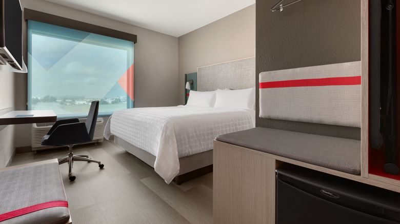 <b>avid hotel Orlando International Airport Room</b>. Images powered by <a href="https://www.leonardoworldwide.com/" title="Leonardo Worldwide" target="_blank">Leonardo</a>.