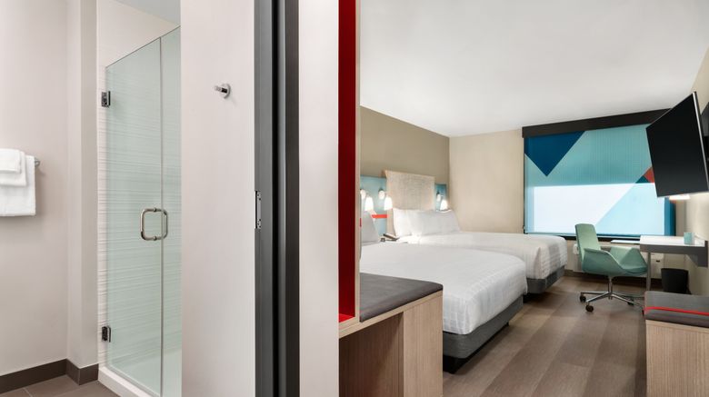 <b>avid hotel Orlando International Airport Room</b>. Images powered by <a href="https://www.leonardoworldwide.com/" title="Leonardo Worldwide" target="_blank">Leonardo</a>.