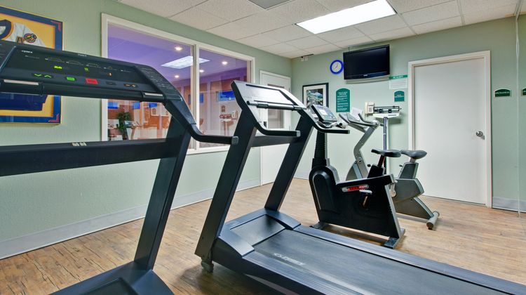 Holiday Inn Express Dryden Health Club