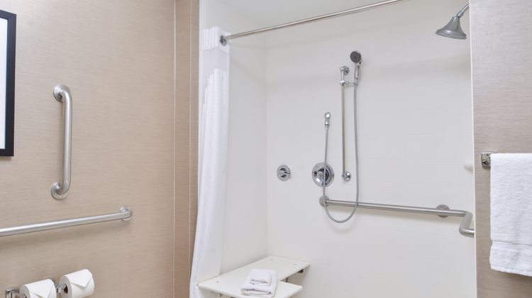 Holiday Inn Express Finger Lakes Room