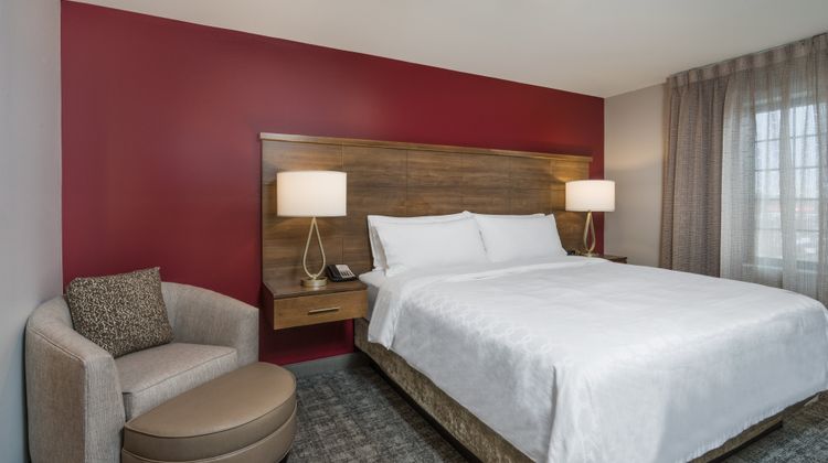 Staybridge Suites Anchorage Suite