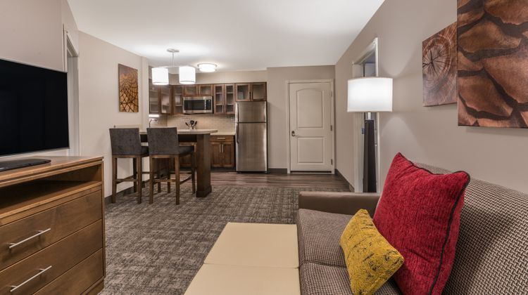 Staybridge Suites Anchorage Suite