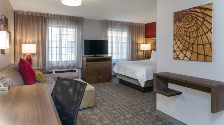 Staybridge Suites Anchorage Room