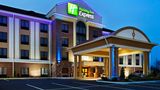 Holiday Inn Express Johnson City Exterior