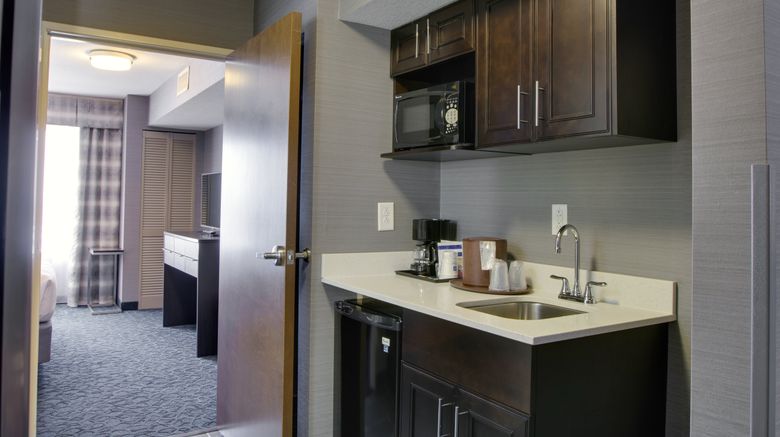 <b>Holiday Inn Express & Suites Sidney Suite</b>. Images powered by <a href="https://www.leonardoworldwide.com/" title="Leonardo Worldwide" target="_blank">Leonardo</a>.