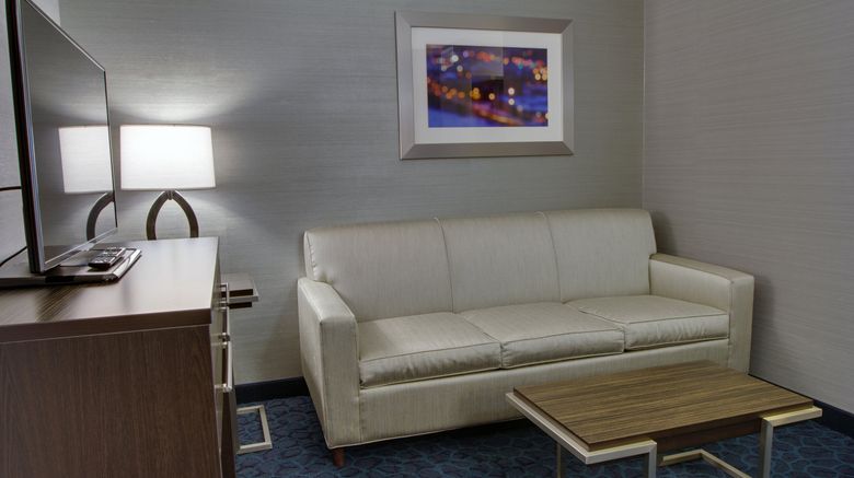 <b>Holiday Inn Express & Suites Sidney Suite</b>. Images powered by <a href="https://www.leonardoworldwide.com/" title="Leonardo Worldwide" target="_blank">Leonardo</a>.