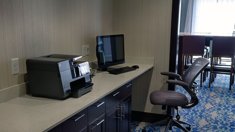 <b>Holiday Inn Express & Suites Sidney Other</b>. Images powered by <a href="https://www.leonardoworldwide.com/" title="Leonardo Worldwide" target="_blank">Leonardo</a>.