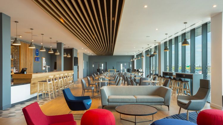 Holiday Inn Express Bridgwater Restaurant