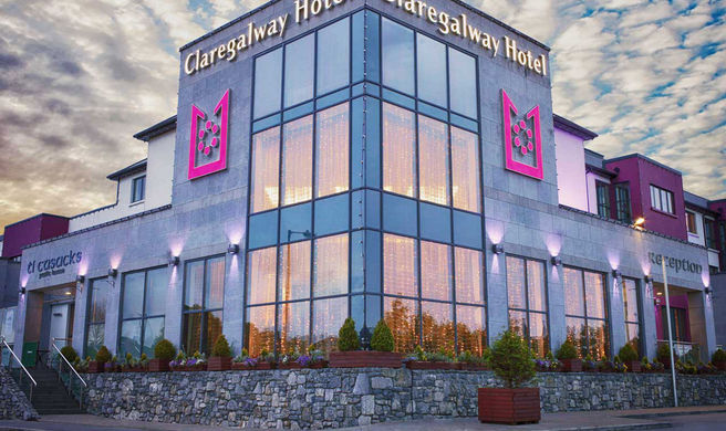 Claregalway Hotel Exterior