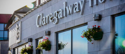 Claregalway Hotel Exterior