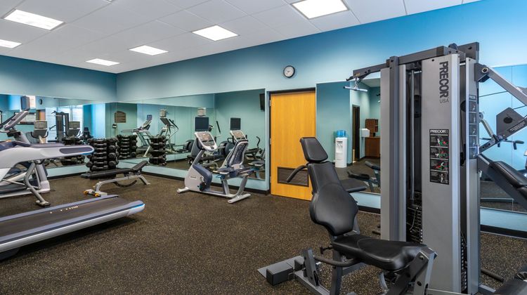Holiday Inn Health Club