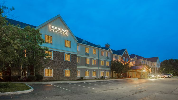Staybridge Suites Exterior