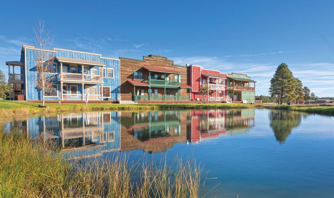 Worldmark Bison Ranch Exterior