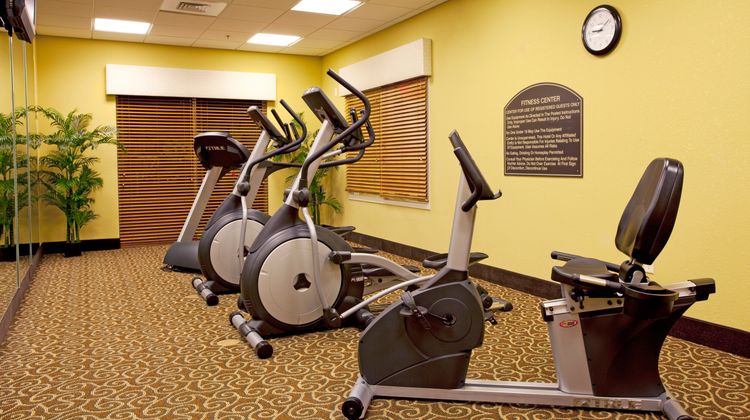 Holiday Inn Express Hotel & Suites Health Club