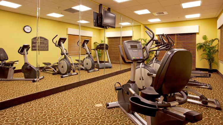 Holiday Inn Express Hotel & Suites Health Club