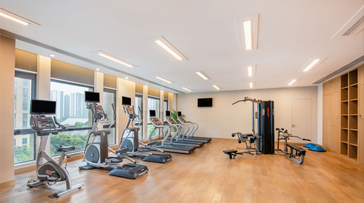 Holiday Inn Chongqing University Town Health Club