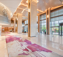 Holiday Inn Chongqing University Town Lobby