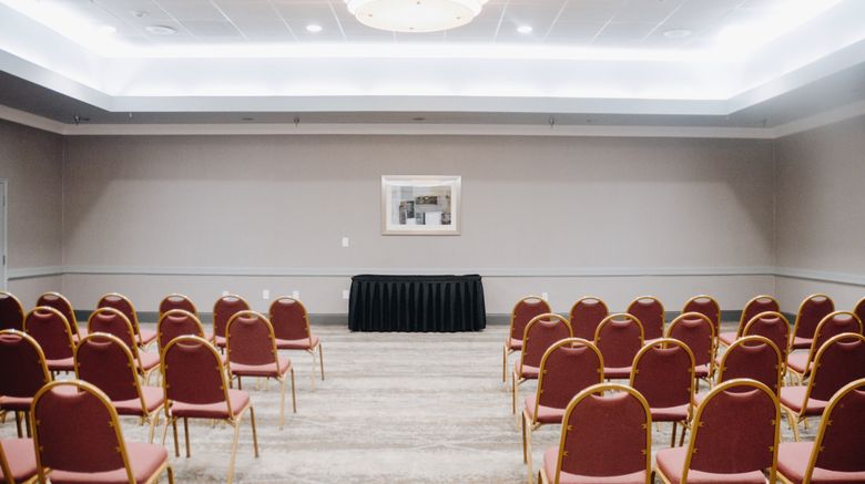 <b>Holiday Inn Lumberton North Meeting</b>. Images powered by <a href="https://www.leonardoworldwide.com/" title="Leonardo Worldwide" target="_blank">Leonardo</a>.