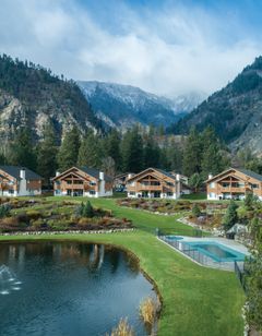 WorldMark Leavenworth