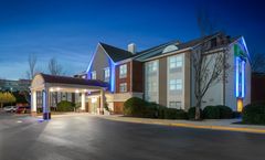 Holiday Inn Express Alpharetta-Roswell