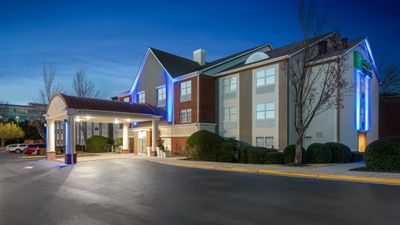 Holiday Inn Express Alpharetta-Roswell