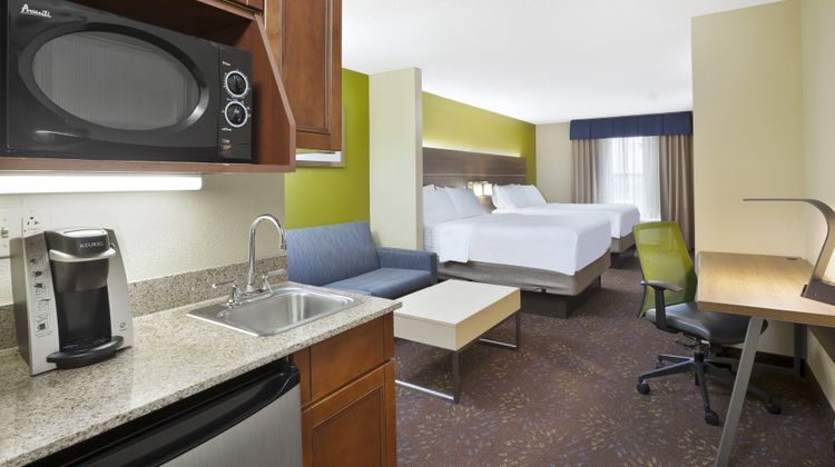Holiday Inn Express Room