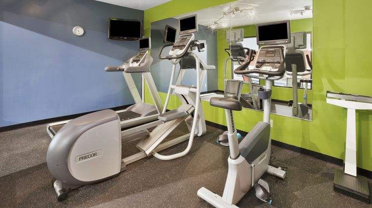 Holiday Inn Express Health Club