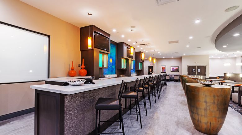 <b>Holiday Inn Houston NE-Bush Airport Area Lobby</b>. Images powered by <a href="https://www.leonardoworldwide.com/" title="Leonardo Worldwide" target="_blank">Leonardo</a>.