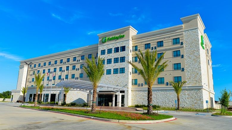<b>Holiday Inn Houston NE-Bush Airport Area Exterior</b>. Images powered by <a href="https://www.leonardoworldwide.com/" title="Leonardo Worldwide" target="_blank">Leonardo</a>.