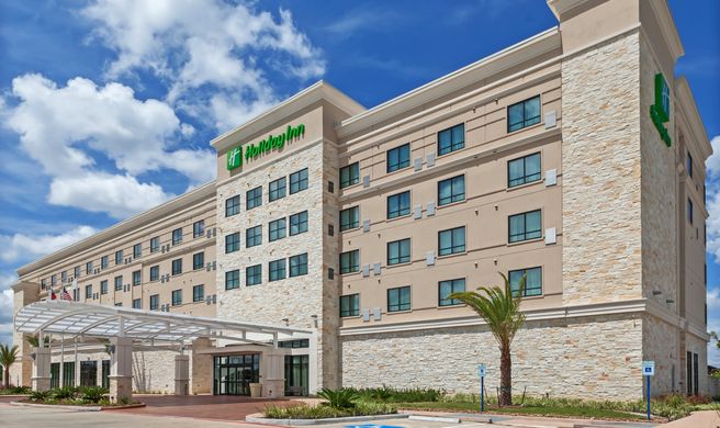 Holiday Inn Houston NE-Bush Airport Area Exterior