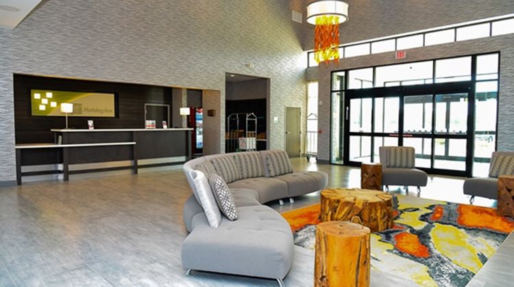 Holiday Inn Houston NE-Bush Airport Area Lobby