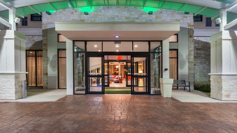 <b>Holiday Inn Houston NE-Bush Airport Area Exterior</b>. Images powered by <a href="https://www.leonardoworldwide.com/" title="Leonardo Worldwide" target="_blank">Leonardo</a>.