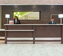 Holiday Inn Houston NE-Bush Airport Area Lobby