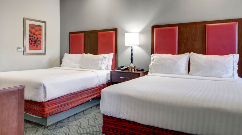 <b>Holiday Inn Express & Suites OKC North Room</b>. Images powered by <a href="https://www.leonardoworldwide.com/" title="Leonardo Worldwide" target="_blank">Leonardo</a>.