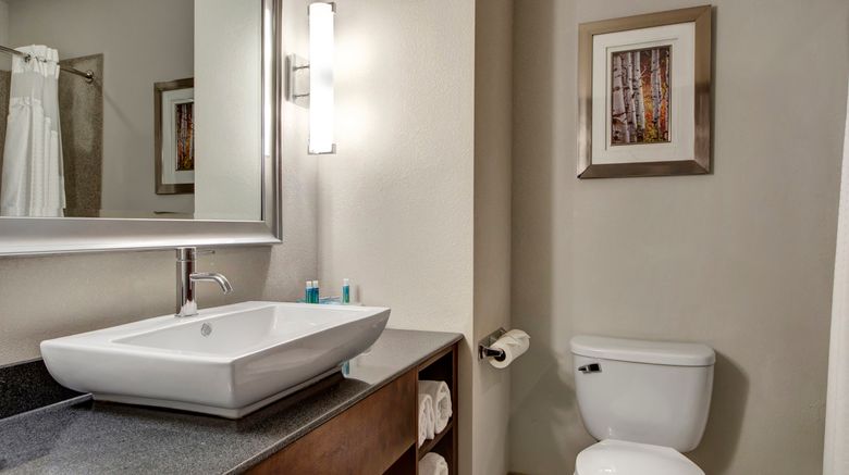 <b>Holiday Inn Express & Suites OKC North Room</b>. Images powered by <a href="https://www.leonardoworldwide.com/" title="Leonardo Worldwide" target="_blank">Leonardo</a>.