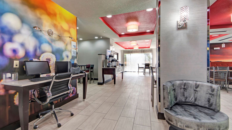 <b>Holiday Inn Express & Suites OKC North Other</b>. Images powered by <a href="https://www.leonardoworldwide.com/" title="Leonardo Worldwide" target="_blank">Leonardo</a>.